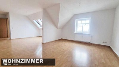 3-Raum Wohnung in Planitz