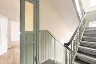Helle 2-Zimmer Wohnung im Herzen von Schwerin