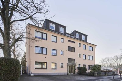 3-Zimmer-Wohnung mit Südbalkon und Außenstellplatz in Köln-Mülheim