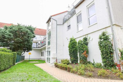 *FRISCH SANIERT* Penthouse mit Balkon, elegantem Wohnambiente und offenem Grundriss