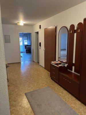 Helle 4-Zimmer Wohnung mit Balkon im 3. OG in Trossingen
