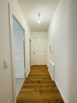 Erstbezug nach Sanierung - 2-Zimmerwohnung in Treptow