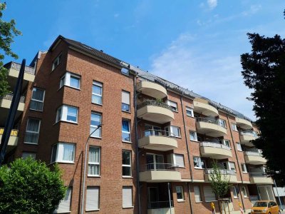 Zweizimmer Maisonette-Wohnung im "Haus Linde"  als Kapitalanlage