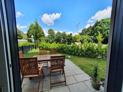 Terrassen Wohnung zur Miete
