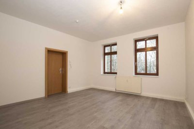 � charmante 1,5-Raum-Wohnung im Hochparterre mit Carport-Stellplatz �