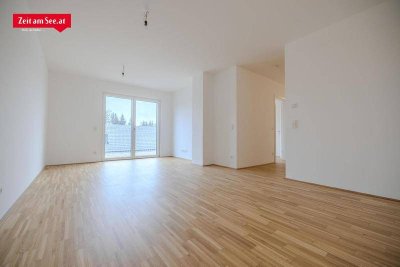 Neubau Wohnung in der St. Georgs-Galerie