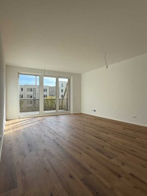 Quartier Hilde 3-Zimmer-Wohnung mit Balkon WBS