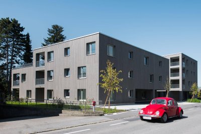 3-Zimmer-Dachgeschosswohnung mit südseitigem Balkon / Jetzt einziehen &amp; Wohnbauförderung sichern!