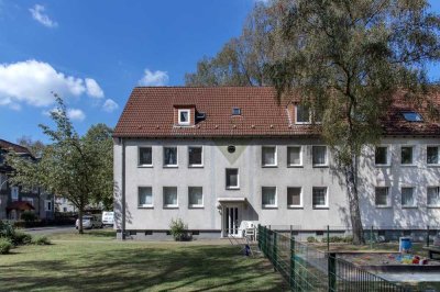 Renovierte 2-Zimmer-Wohnung mit großem Wohnzimmer in Herne-Unser Fritz