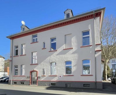 Helle Wohnung in Gründerzeitobjekt - zentrale Stadtlage