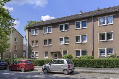 2-Zimmer-Wohnung in Duisburg Buchholz