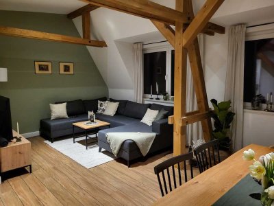 Sanierte 2-Zimmer-Wohnung in Kiel-Südfriedhof