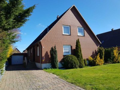 Viel Platz für die ganze Familie - attraktives Einfamilienhaus mit großem Garten in Burg auf Fehmarn