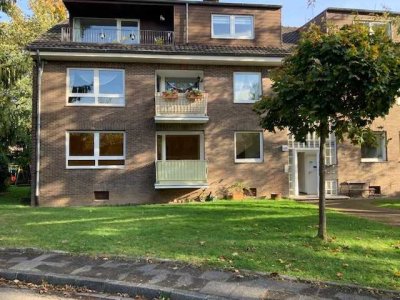 2-Zimmer-Wohnung in Düsseldorf Wittlaer