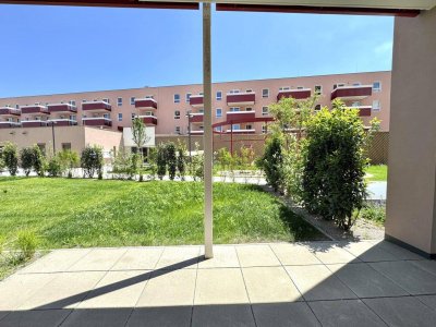 JETZT 6,5% SPAREN! - Jonas am Feld - Wohnen am Badeteich Hirschstetten