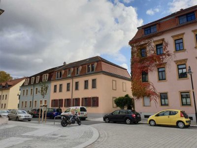 Optimal geschnittene Mietwohnung in beliebter Wohnlage in Pieschen-Süd