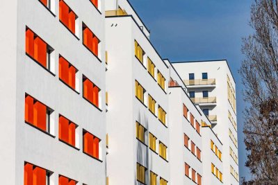 ERSTBEZUG- Tolle 2-Zimmer-Wohnung in top Lage