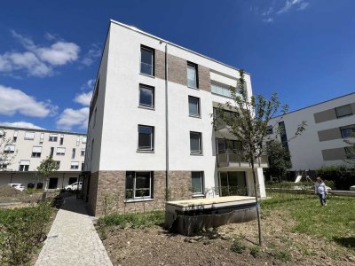 Voll möblierte neuwertige 3-Zimmer-EG-Wohnung in Neu-Ulm