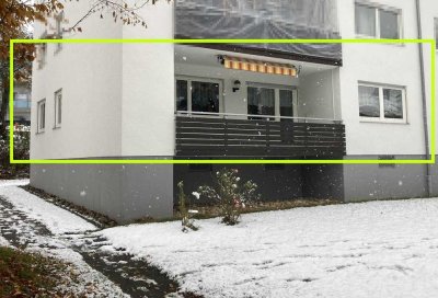 Gut geschnittene 4,5-Zimmer-Wohnung in ruhiger Lage am Stumpenhof in Plochingen