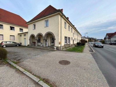 PREISWERT UND ZENTRAL - 1 ZIMMER WOHNUNG IN ST. GEORGEN AN DER GUSEN