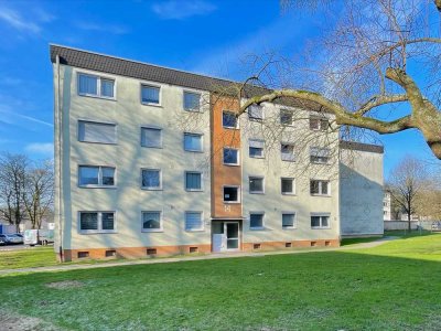 Großzügige 4-Zimmer-Wohnung mit Balkon!
