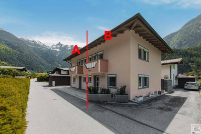 Exklusive Doppelhaushälfte in ruhiger Traumlage - HAUS B