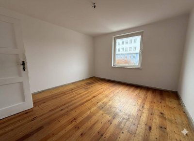 Charmante 2-Zimmer-Erdgeschosswohnung mit separater Küche