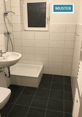Schöner Wohnen: ansprechende 4-Zimmer-Wohnung
