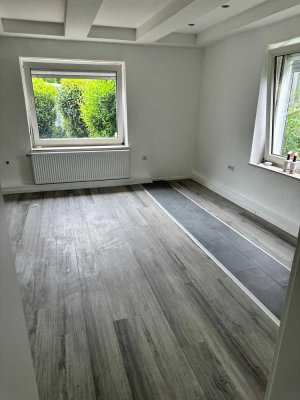 Gemütliche 1,5 Zimmer-Wohnung mit eigenem Gartenanteil in Schildesche zu vermieten