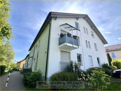 Dorfen - Gemütliches 1-Zi.-Appartement in ruhiger Siedlungslage