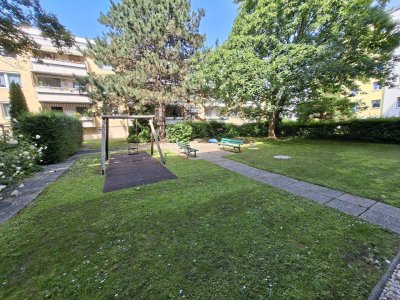 3-Zimmer-Wohnung mit Loggia &amp; Stellplatz in Grünruhelage