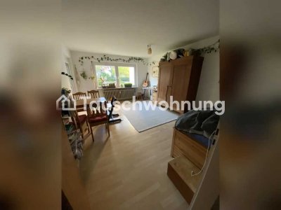 Tauschwohnung: 2 Zimmer Wohnung im Tausch gegen 4-5 Zimmer Wohnung