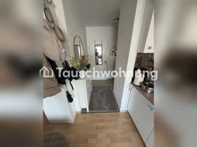 Tauschwohnung: 1-Zimmer-Whg. in Mainz Bretzenheim zum Tausch gesucht