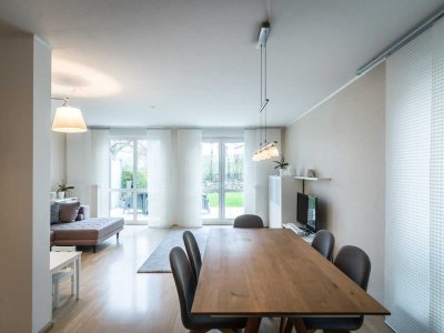 Gepflegte 5-Zimmer DHH in Wiesbaden-Nordenstadt