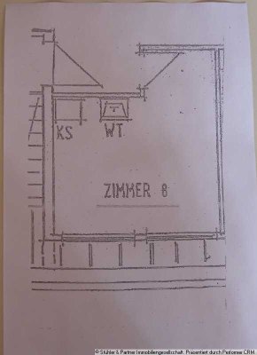 Studierende aufgepasst- 1 Zimmer WG Wohnung in Sindelfingen