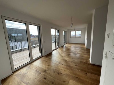 Nachhaltige und zukunftsorientierte Neubau-Whg (KfW 40 NH - QNG) mit attr. Steuerersparnissen