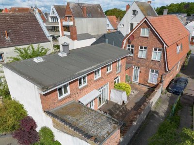 Vielfältige Nutzungsmöglichkeiten in reizvoller Umgebung