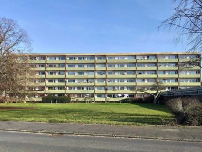 + Barreifreie Wohnung mit Aufzug, Dusche + Zugang zum Balkon mit Rollstuhl! +