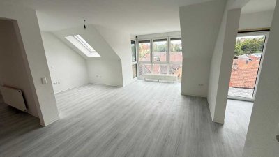 Seniorengerechte 1,5 Zimmer-Wohnung barrierefrei