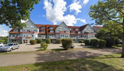 Charmante 2-Zimmerwohnung im 2. Dachgeschoss
in "Crailsheim - Kreuzberg" zur Miete
ab 01.06. frei