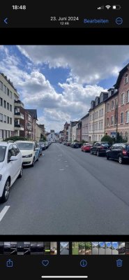 Wohnung Fulda/Frauenberg nahe dem Herz-Jesu Krankenhaus