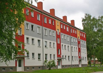 Tolle 3-Raum-Wohnung mit Balkon in super Lage