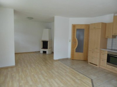 Schöne Wohnung in sonniger und ruhiger Lage