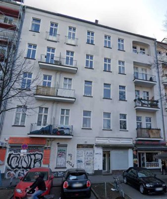 Vermietete 1-Zimmer-Wohnung in der Elsenstraße – solide Kapitalanlage mit Rendite