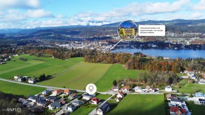 INVESTMENT - VELDEN AM WÖRTHERSEE - Bungalow mit Pool in ausgezeichneter Lage