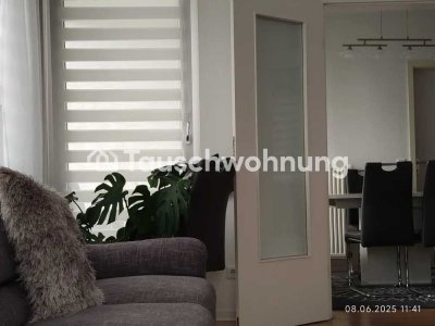 Tauschwohnung: 4 Zimmer Baugenossenschaft gegen 4 Zimmer (Nähe) Horn
