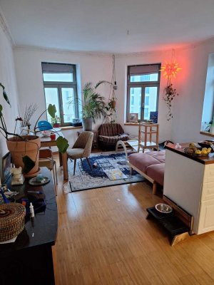 Tausche 4 Zimmer gegen kleinere günstigere Wohnung in gleicher Gegend