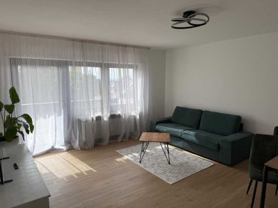 Wunderschöne möblierte 2-Zimmer-Wohnung im Rebland Varnhalt zu vermieten