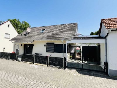 Attraktives Einfamilienhaus in ruhiger Lage mit hochwertiger Ausstattung