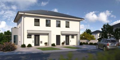 Mehr al nur ein Haus - Familienwohnen oder vermieten: Generation 5 V2 W - Das ideale 2-Familienhaus